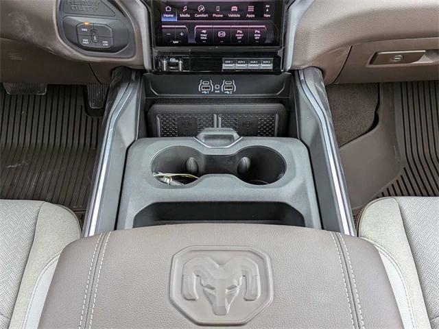 new 2025 Ram 3500 car, priced at $76,472