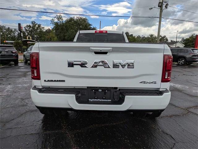 new 2025 Ram 3500 car, priced at $76,472