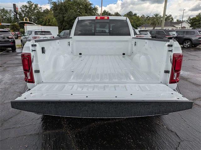 new 2025 Ram 3500 car, priced at $76,472