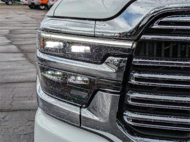 new 2025 Ram 3500 car, priced at $76,472