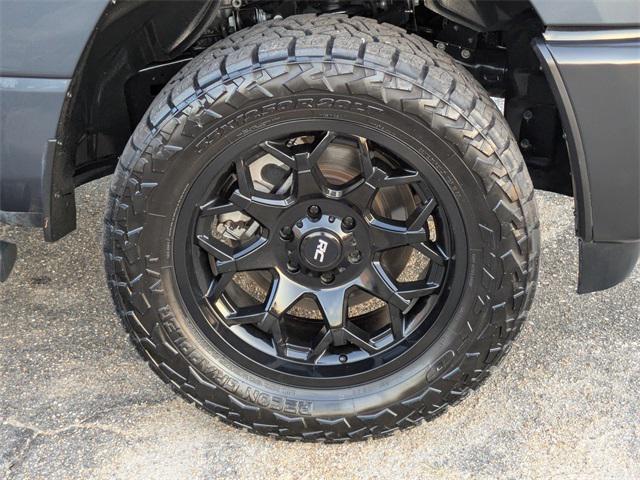 used 2025 Ram 1500 car, priced at $38,711