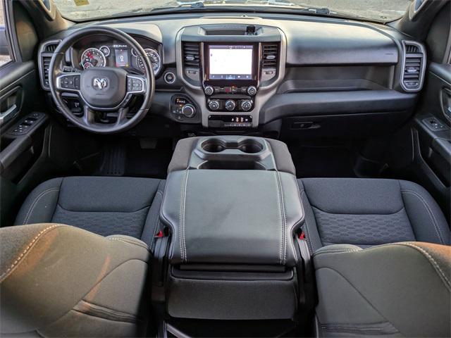used 2025 Ram 1500 car, priced at $38,711
