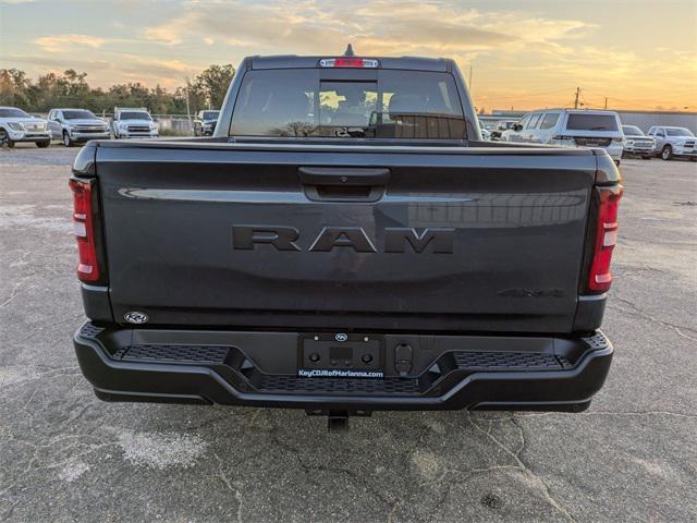 used 2025 Ram 1500 car, priced at $38,711