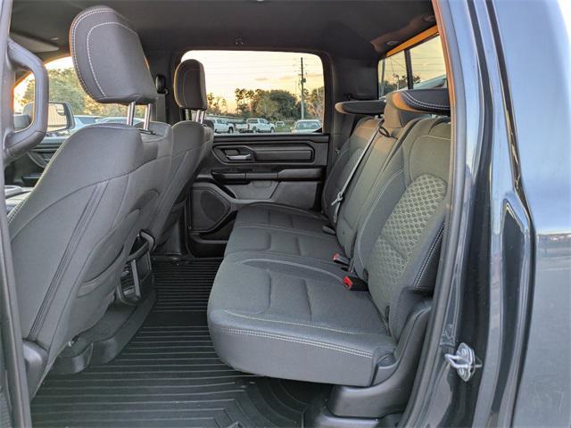 used 2025 Ram 1500 car, priced at $38,711