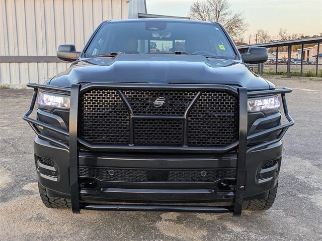 used 2025 Ram 1500 car, priced at $38,711