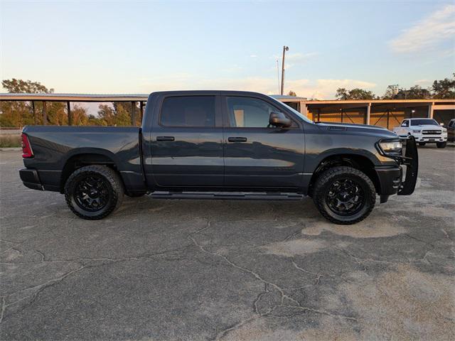 used 2025 Ram 1500 car, priced at $38,711