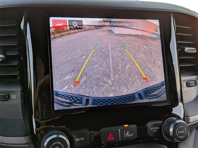 used 2025 Ram 1500 car, priced at $38,711