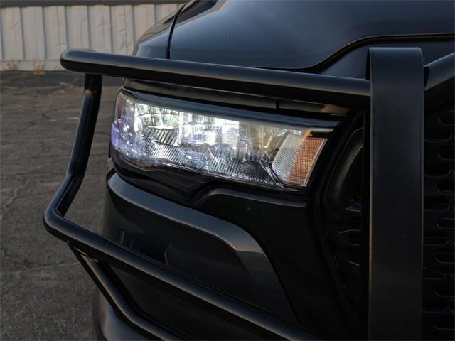 used 2025 Ram 1500 car, priced at $38,711