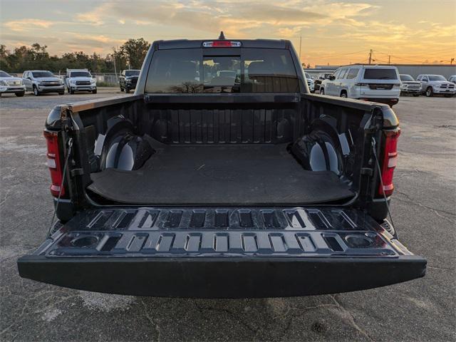 used 2025 Ram 1500 car, priced at $38,711