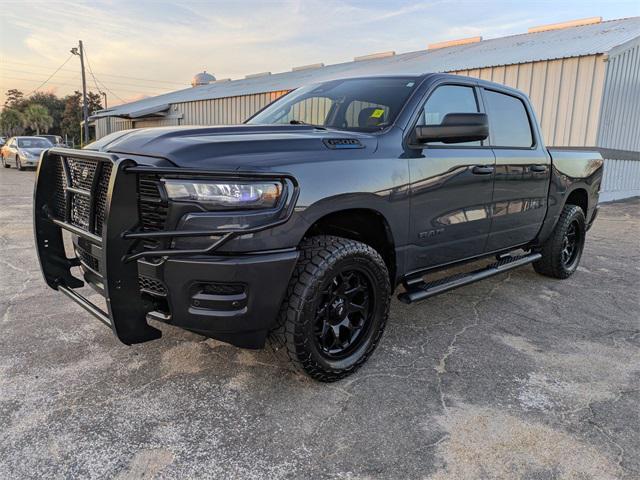 used 2025 Ram 1500 car, priced at $38,711