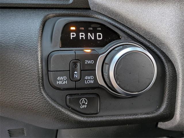 used 2025 Ram 1500 car, priced at $38,711