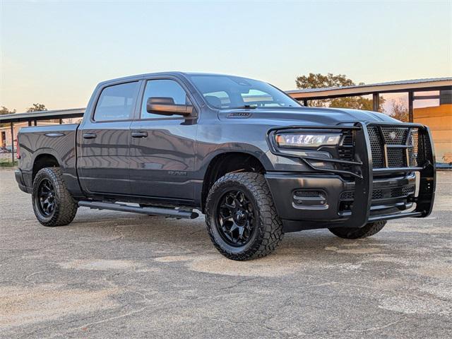 used 2025 Ram 1500 car, priced at $38,711