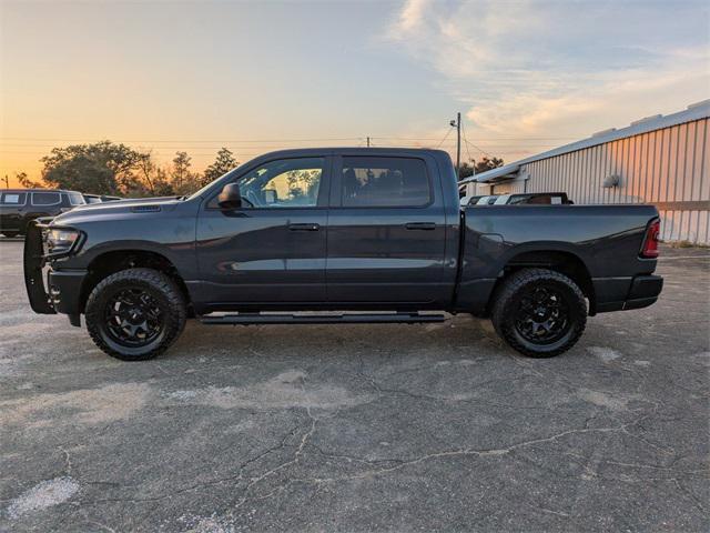 used 2025 Ram 1500 car, priced at $38,711