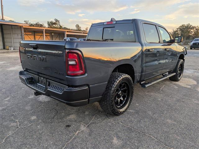 used 2025 Ram 1500 car, priced at $38,711