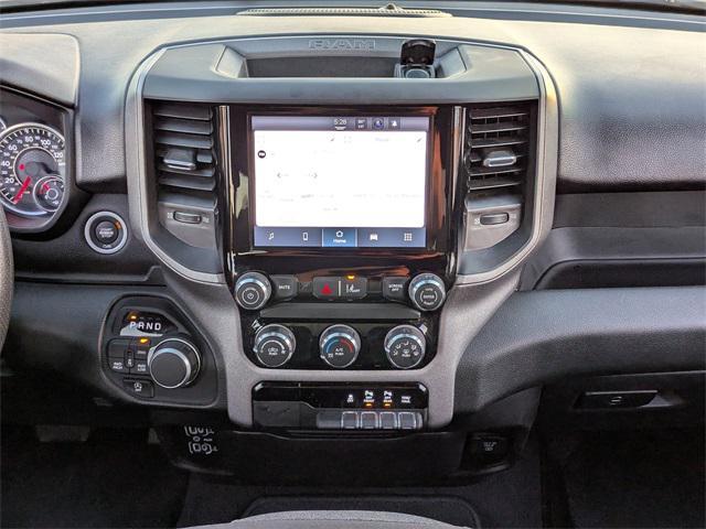 used 2025 Ram 1500 car, priced at $38,711