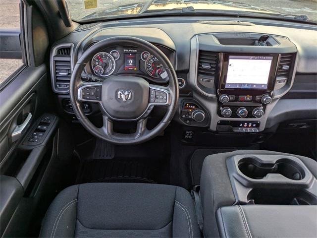 used 2025 Ram 1500 car, priced at $38,711