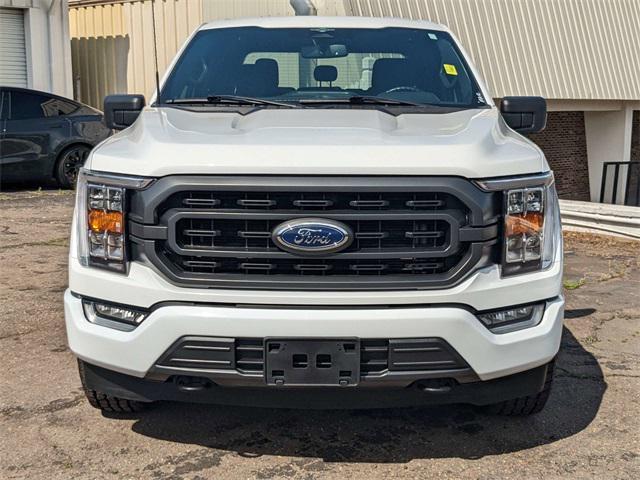 used 2023 Ford F-150 car, priced at $41,800