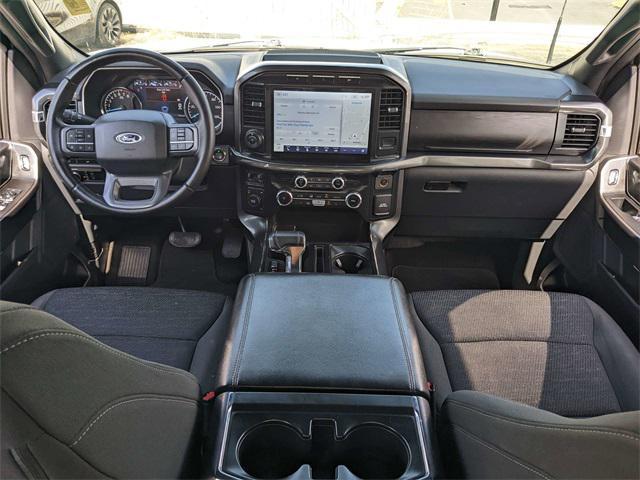 used 2023 Ford F-150 car, priced at $41,800