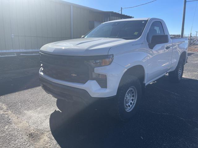 used 2022 Chevrolet Silverado 1500 car, priced at $25,400