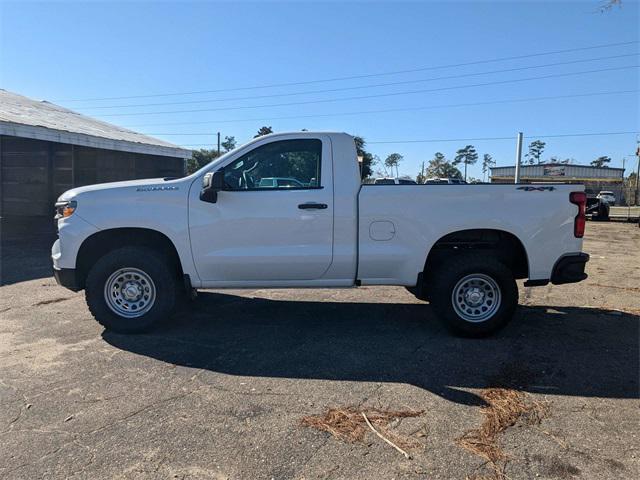 used 2022 Chevrolet Silverado 1500 car, priced at $24,991