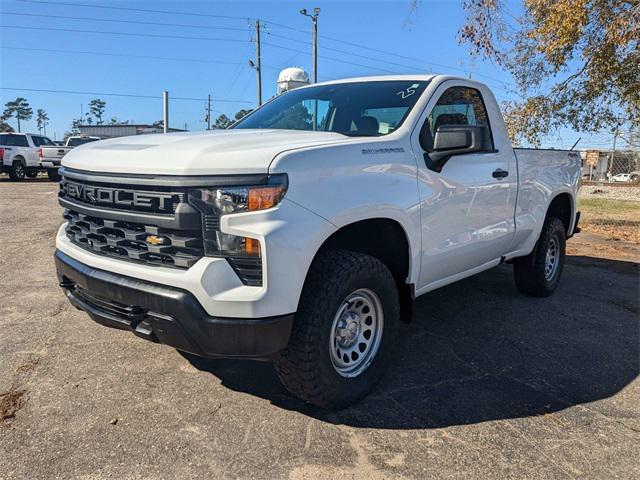 used 2022 Chevrolet Silverado 1500 car, priced at $24,991