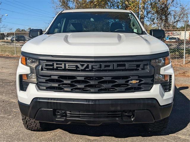 used 2022 Chevrolet Silverado 1500 car, priced at $24,991