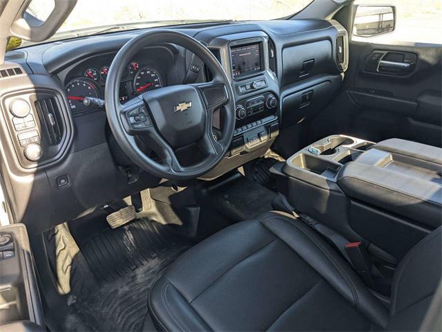 used 2022 Chevrolet Silverado 1500 car, priced at $24,991