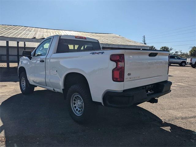 used 2022 Chevrolet Silverado 1500 car, priced at $24,991