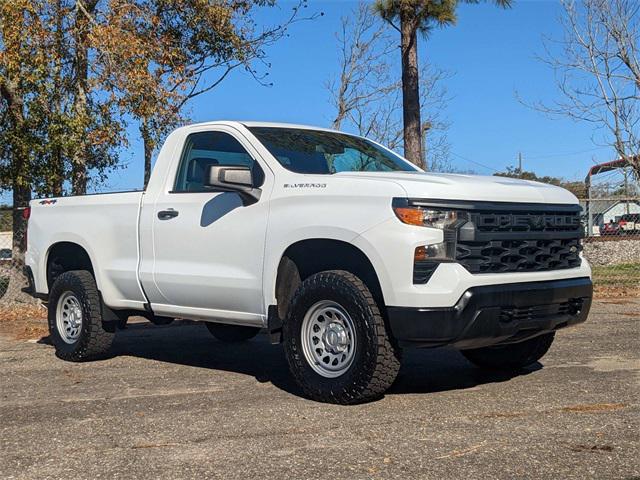 used 2022 Chevrolet Silverado 1500 car, priced at $24,991