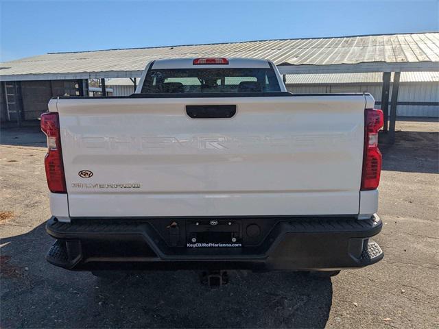 used 2022 Chevrolet Silverado 1500 car, priced at $24,991