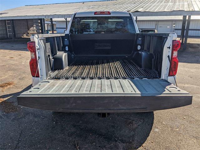 used 2022 Chevrolet Silverado 1500 car, priced at $24,991