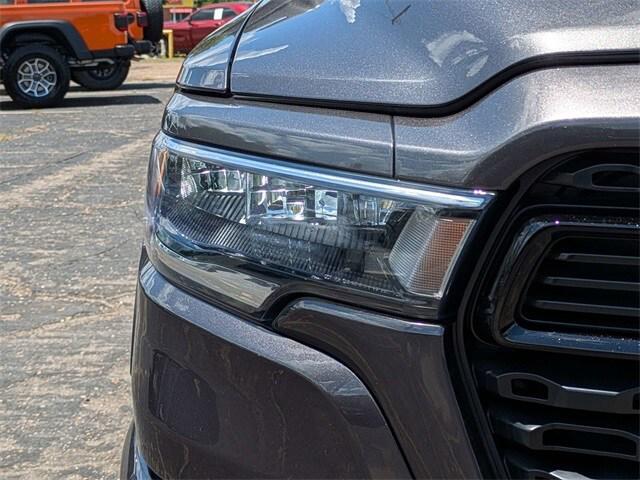 new 2026 Ram 1500 car, priced at $61,410