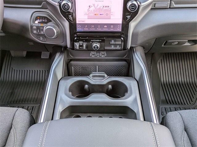 new 2026 Ram 1500 car, priced at $61,410