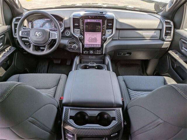 new 2026 Ram 1500 car, priced at $61,410