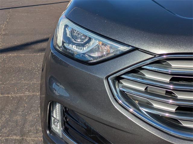 used 2019 Ford Edge car, priced at $14,995