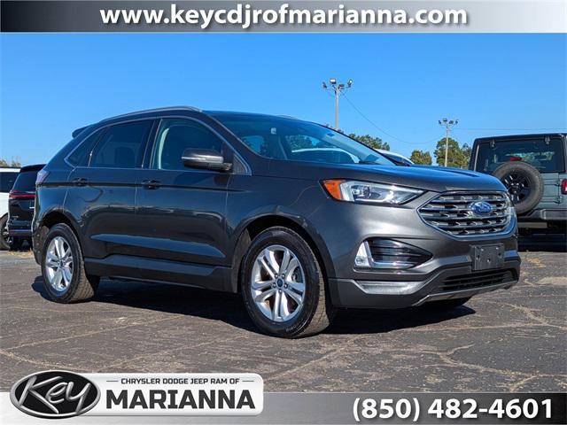 used 2019 Ford Edge car, priced at $14,995