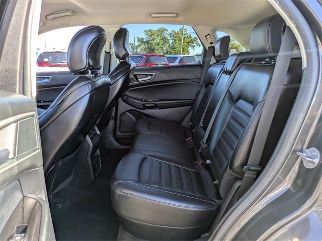 used 2019 Ford Edge car, priced at $14,995