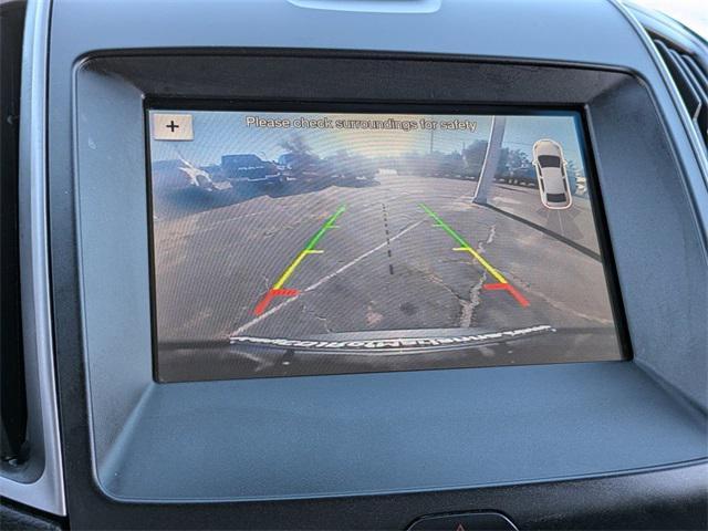 used 2019 Ford Edge car, priced at $14,995