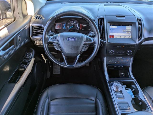 used 2019 Ford Edge car, priced at $14,995