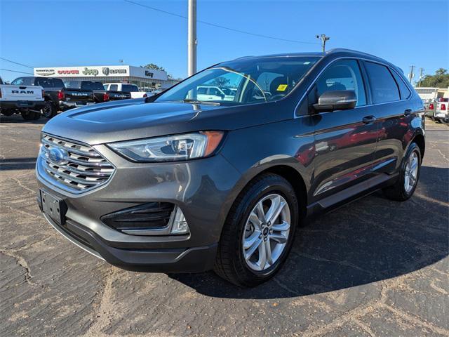 used 2019 Ford Edge car, priced at $14,995