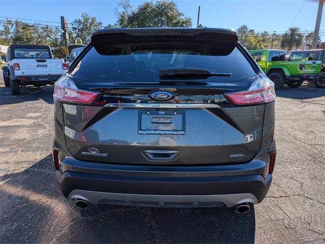 used 2019 Ford Edge car, priced at $14,995