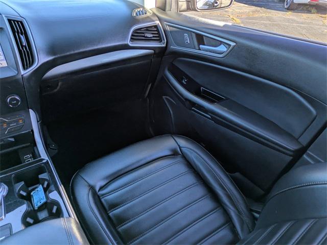 used 2019 Ford Edge car, priced at $14,995