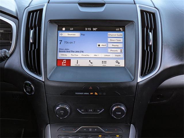 used 2019 Ford Edge car, priced at $14,995