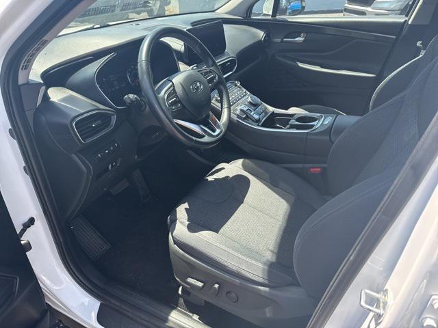 used 2023 Hyundai Santa Fe car, priced at $22,911
