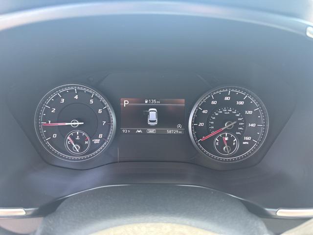 used 2023 Hyundai Santa Fe car, priced at $22,911