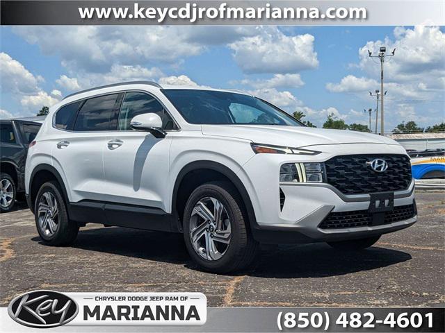 used 2023 Hyundai Santa Fe car, priced at $22,511