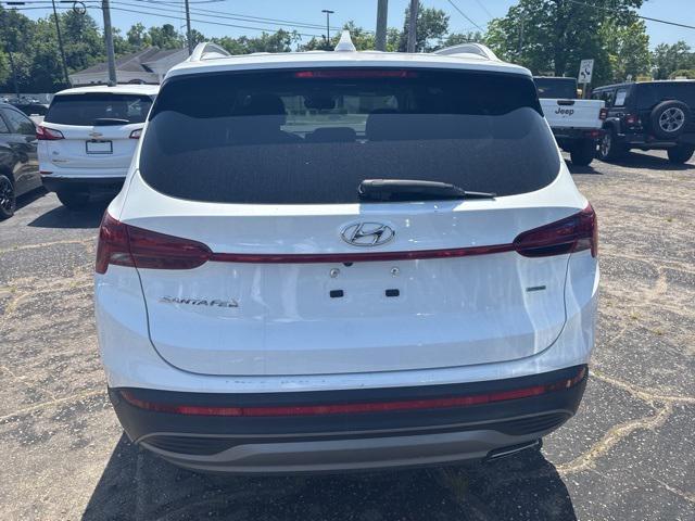 used 2023 Hyundai Santa Fe car, priced at $22,911