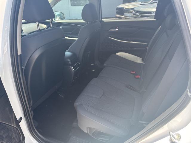 used 2023 Hyundai Santa Fe car, priced at $22,911