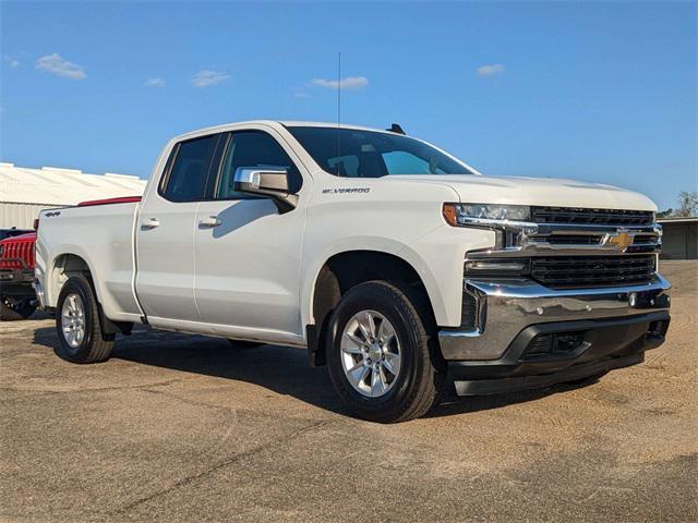 used 2020 Chevrolet Silverado 1500 car, priced at $27,900