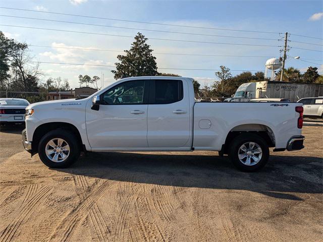 used 2020 Chevrolet Silverado 1500 car, priced at $27,900